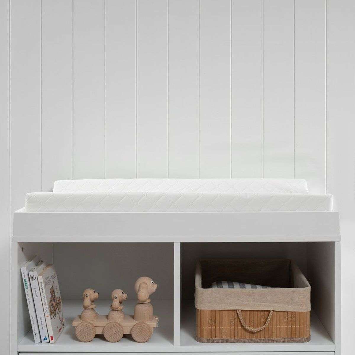 Quilted Change Mat By Mocka - Shop Baby Furniture