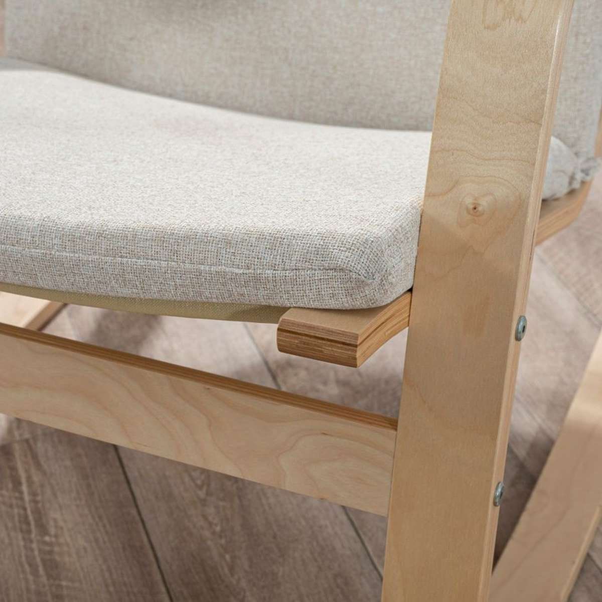 Asta Rocking Chair By Mocka - Shop Home Furniture