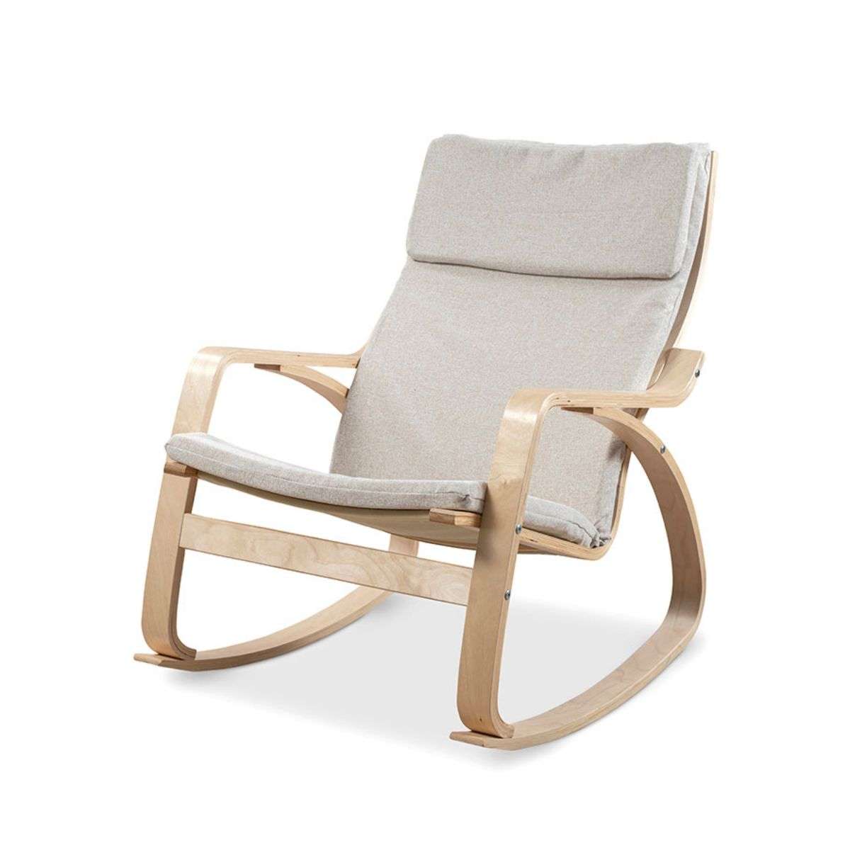 Asta Rocking Chair By Mocka - Shop Home Furniture