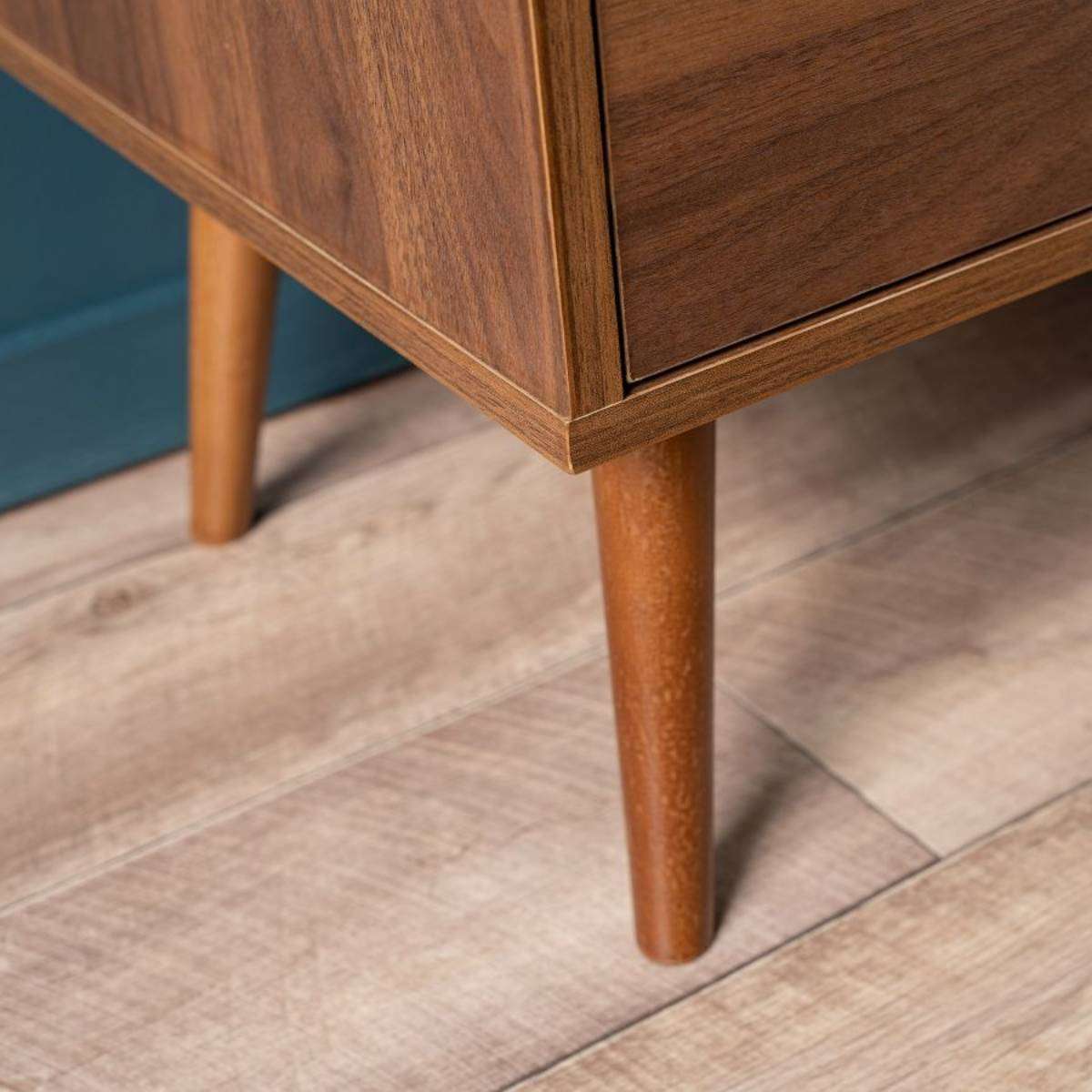 Edmond Bedside Table - Bedroom Furniture | Mocka NZ