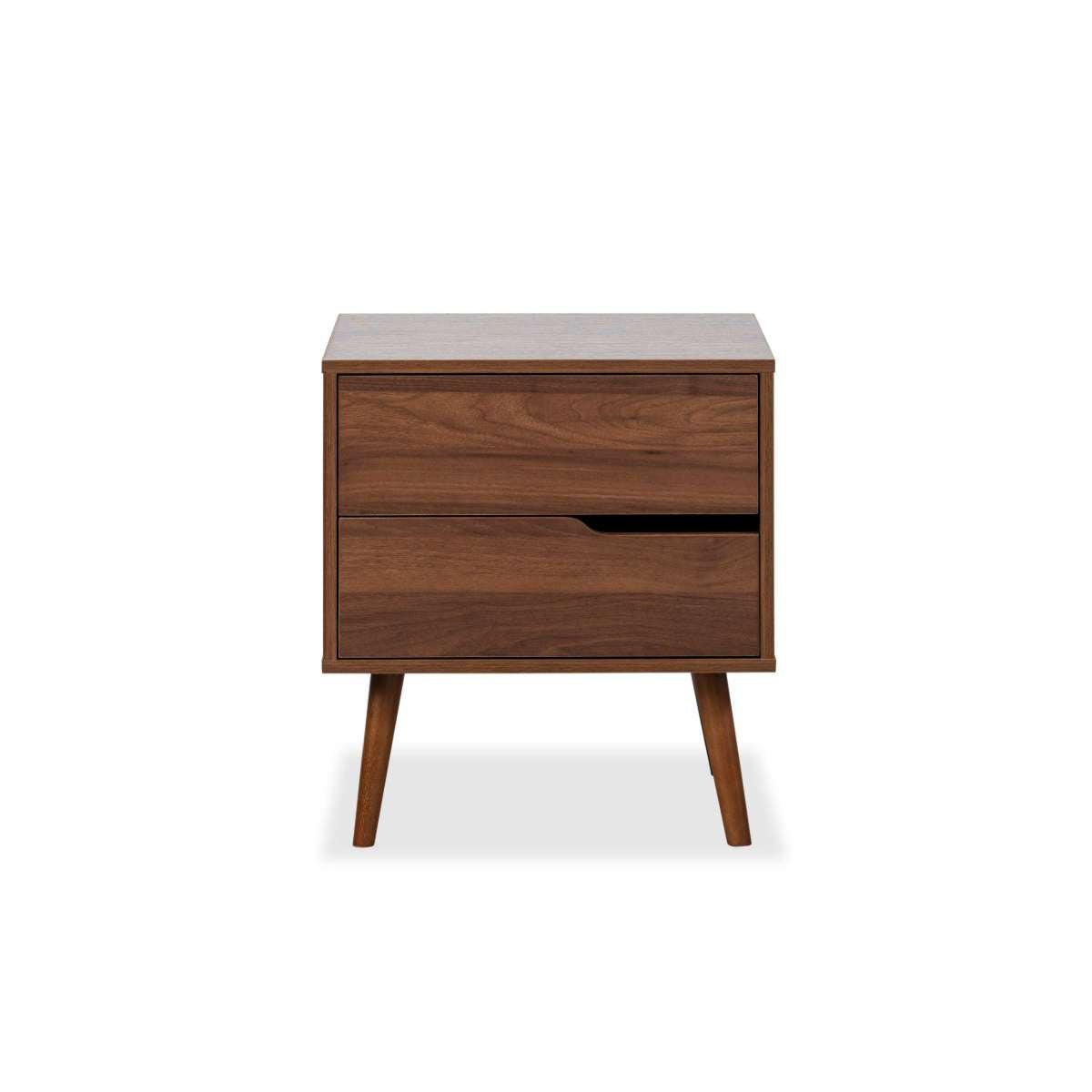 Edmond Bedside Table - Bedroom Furniture | Mocka NZ