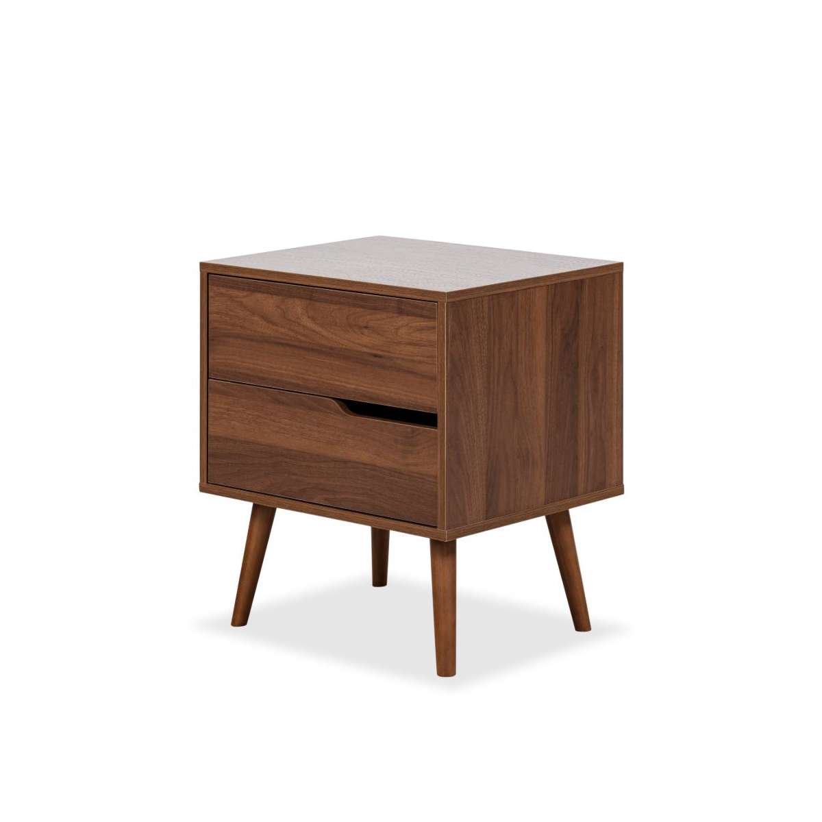 Edmond Bedside Table - Bedroom Furniture | Mocka NZ