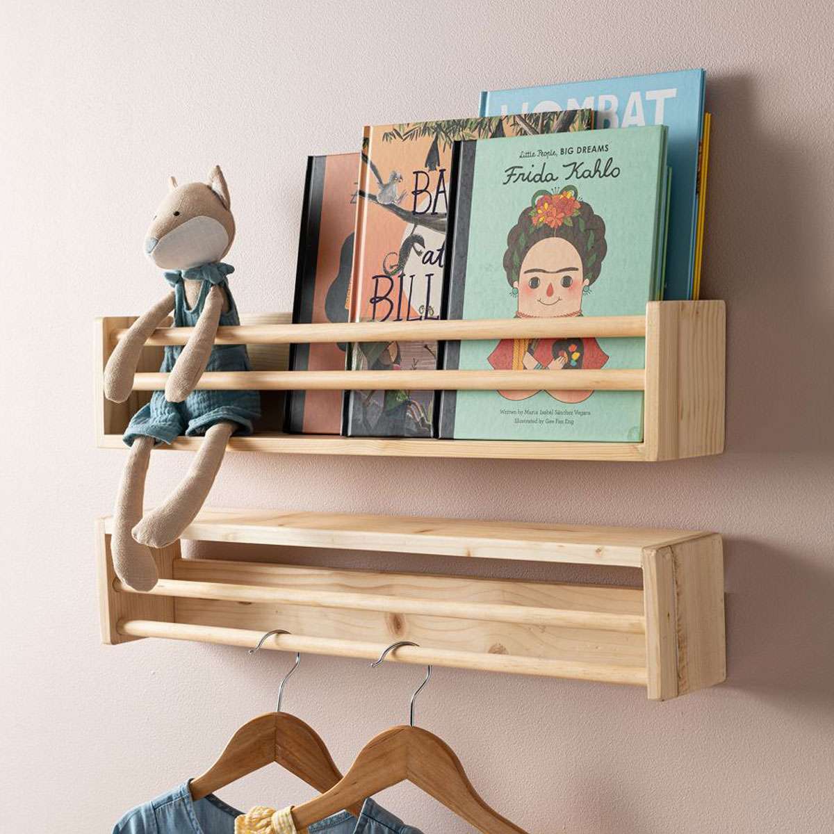 Nicho Wall Shelf Buy Kids Furniture Online At Mocka