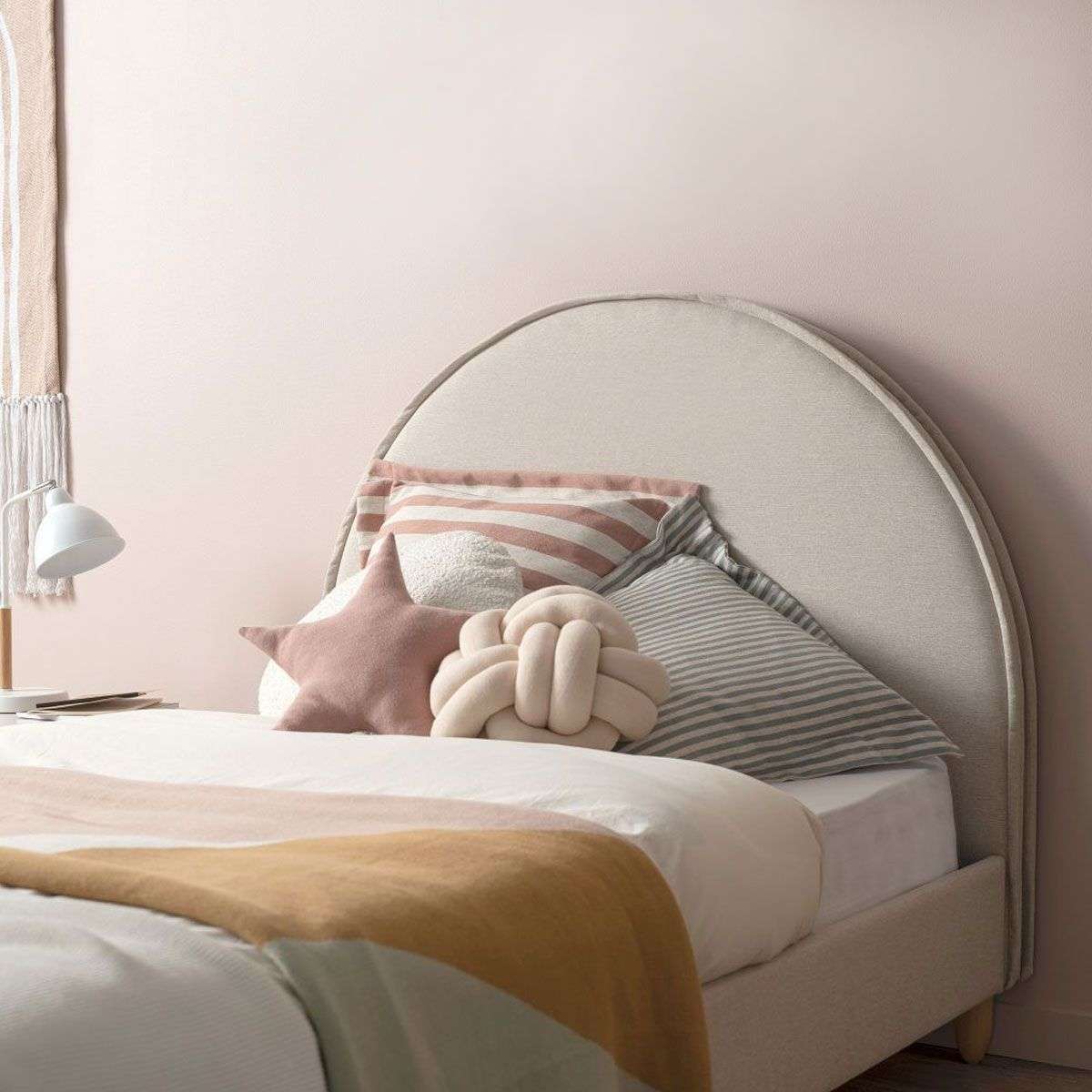 Imogen Double Bed - Coastal Style Bedroom Furniture