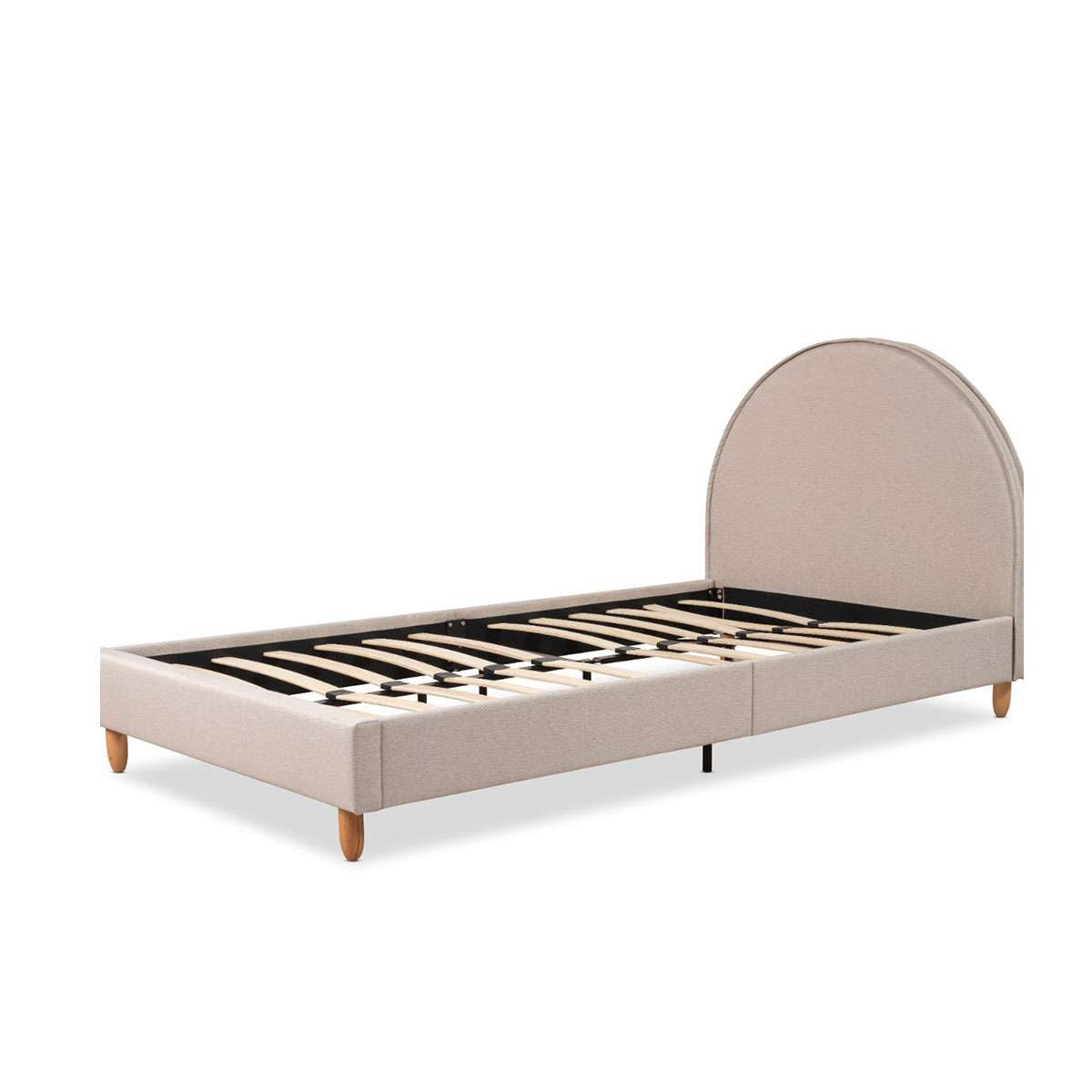 Imogen King Single Bed - Natural | Bedroom Furniture