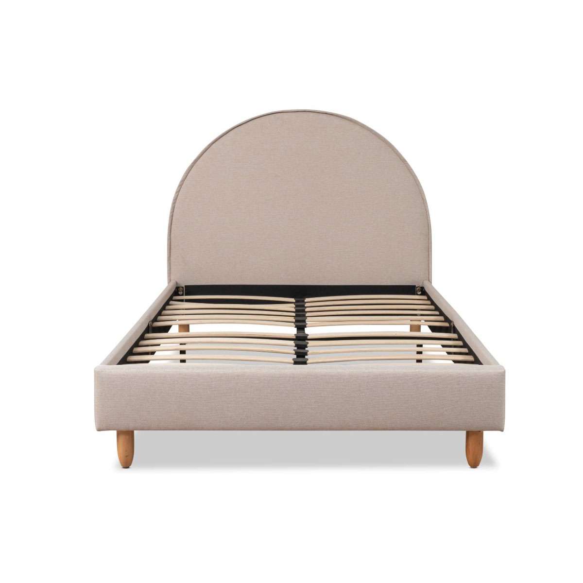 Imogen King Single Bed - Natural | Bedroom Furniture