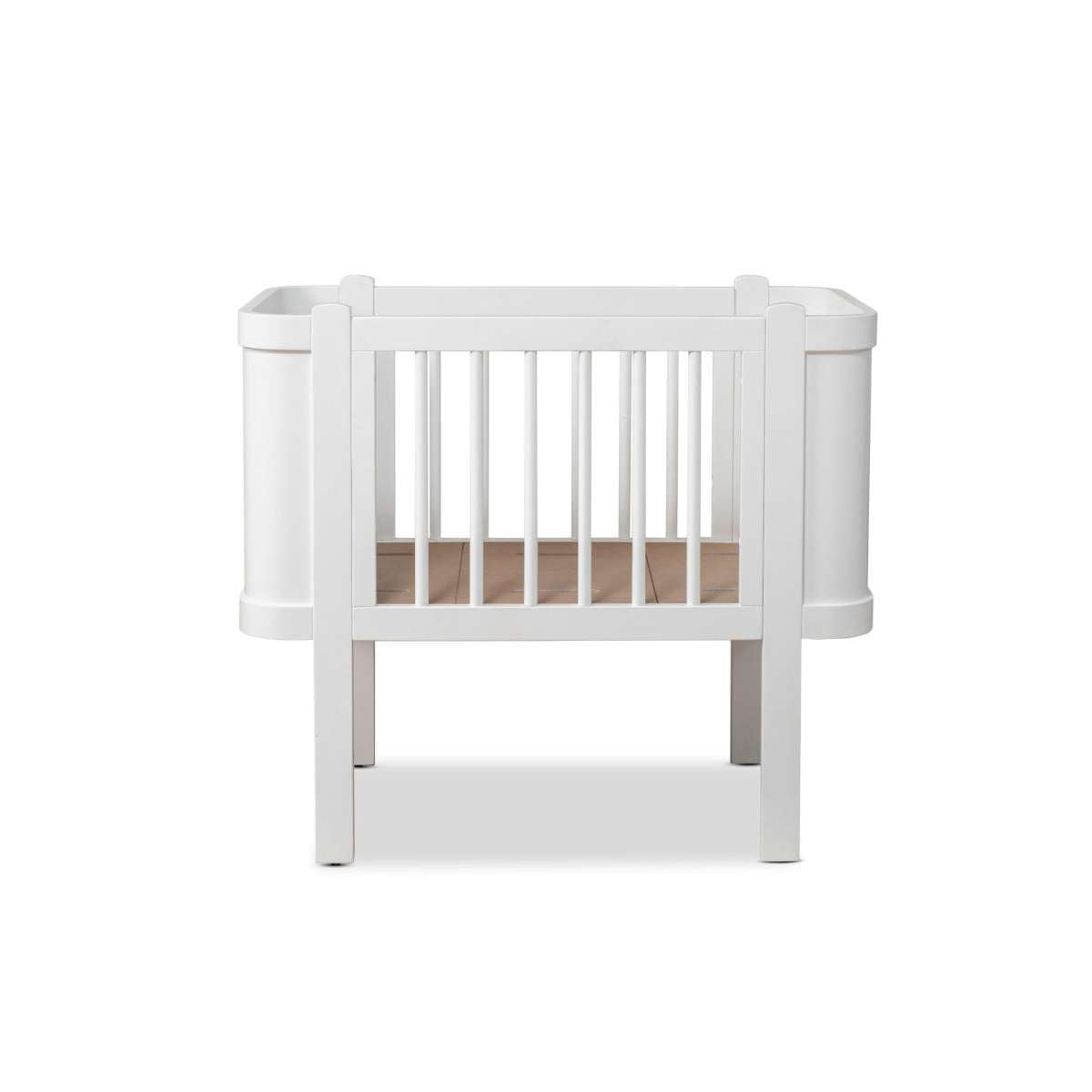 Orlando Bassinet - White | Nursery Furniture