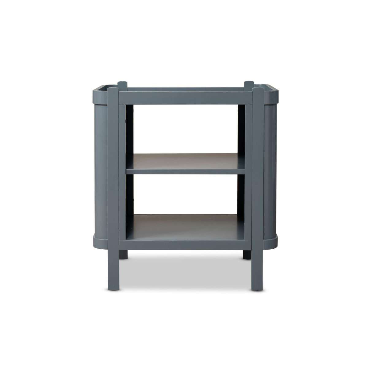 Orlando Change Table - Charcoal | Nursery Furniture