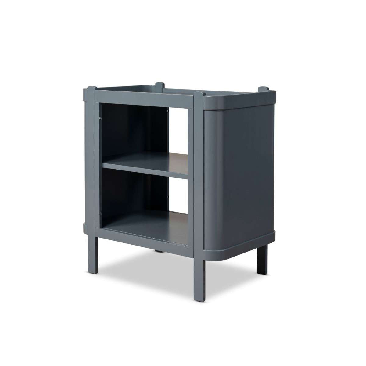 Orlando Change Table - Charcoal | Nursery Furniture