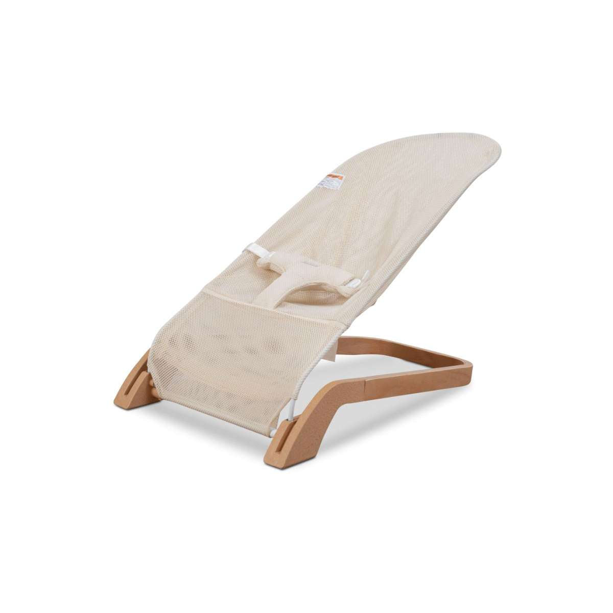 Balley Mesh Bouncer - Cream - Mocka New Zealand