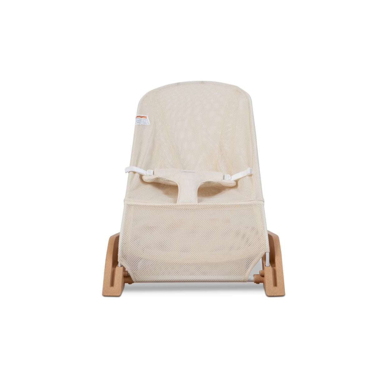 Balley Mesh Bouncer - Cream - Mocka New Zealand