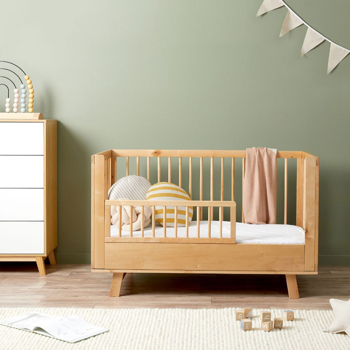 Mocka nursery package online