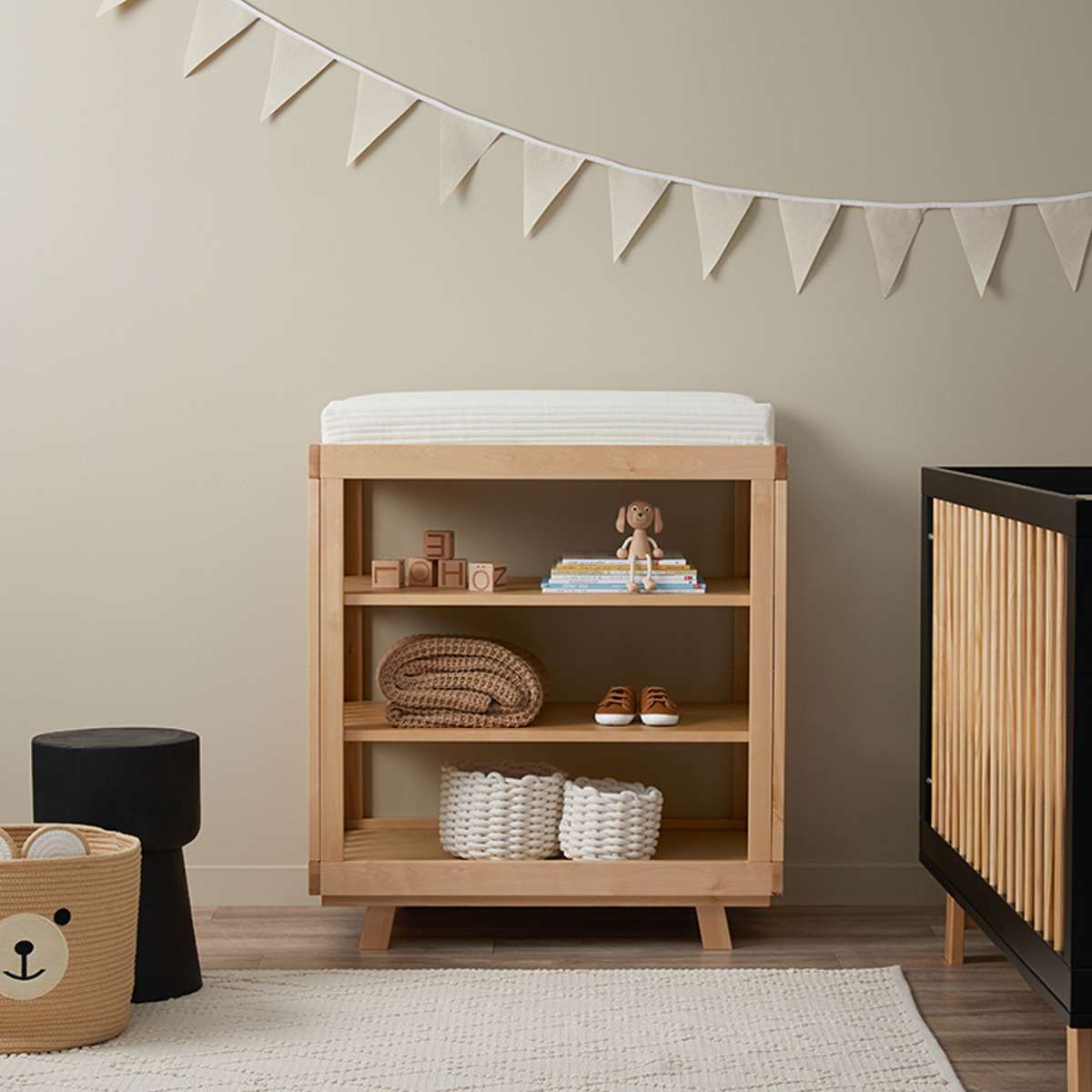 Aspen Four Piece Nursery Set | Mocka NZ