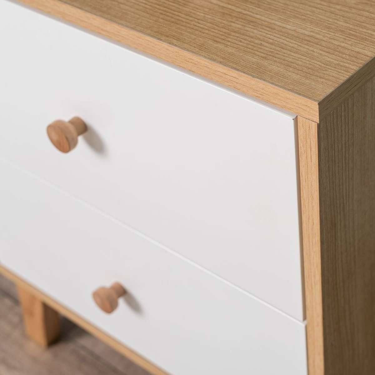 Aspen Bedside Table | Bedroom Furniture | Mocka NZ