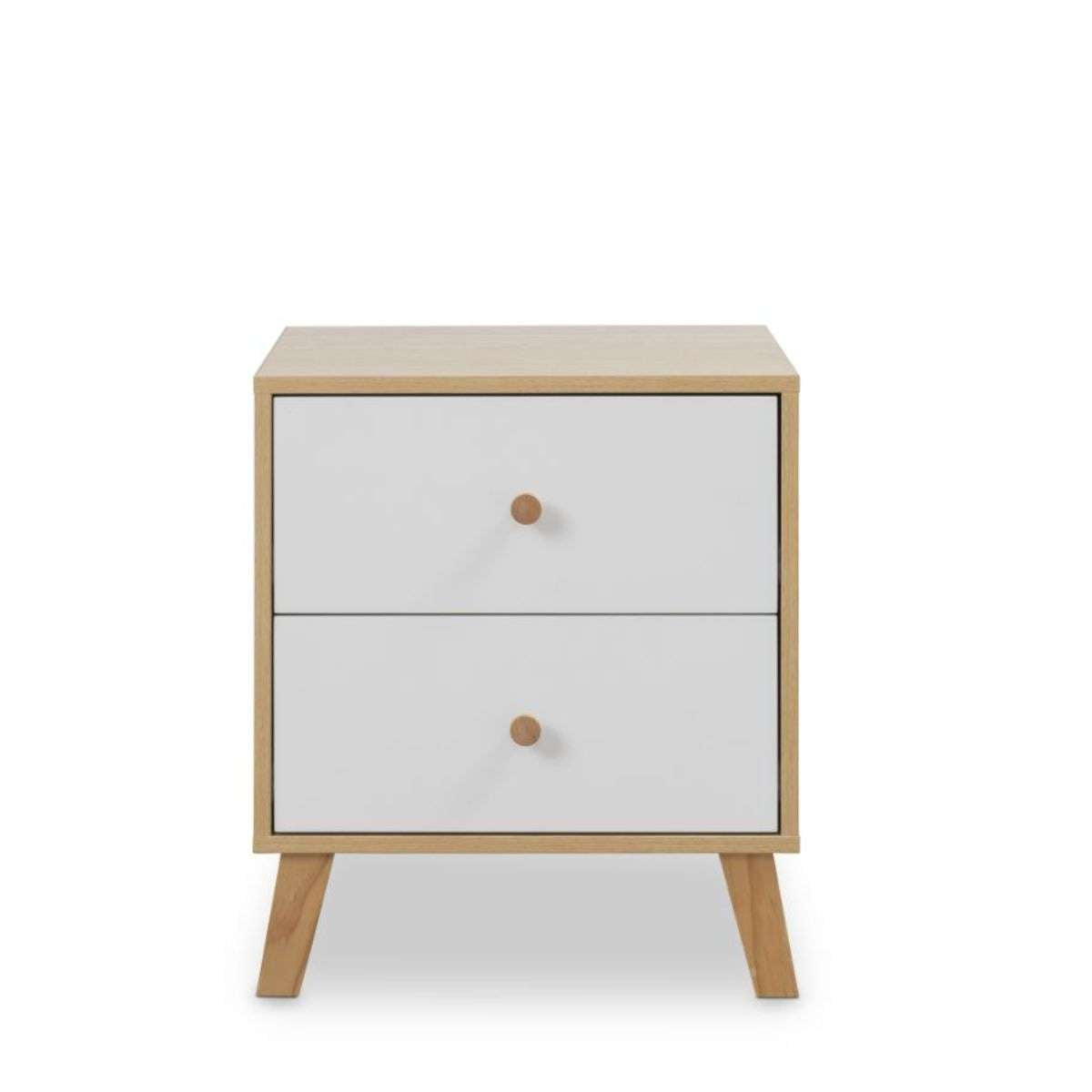 Aspen Bedside Table | Bedroom Furniture | Mocka NZ