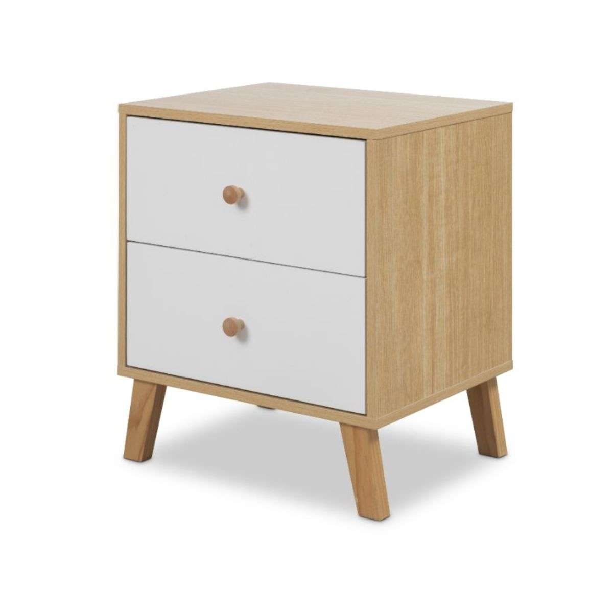 Aspen Bedside Table | Bedroom Furniture | Mocka NZ