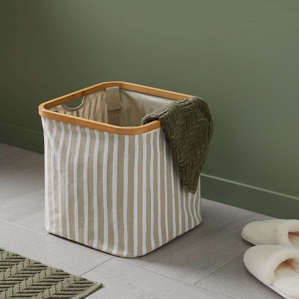 Bedford Storage Basket - Large - Mocka New Zealand