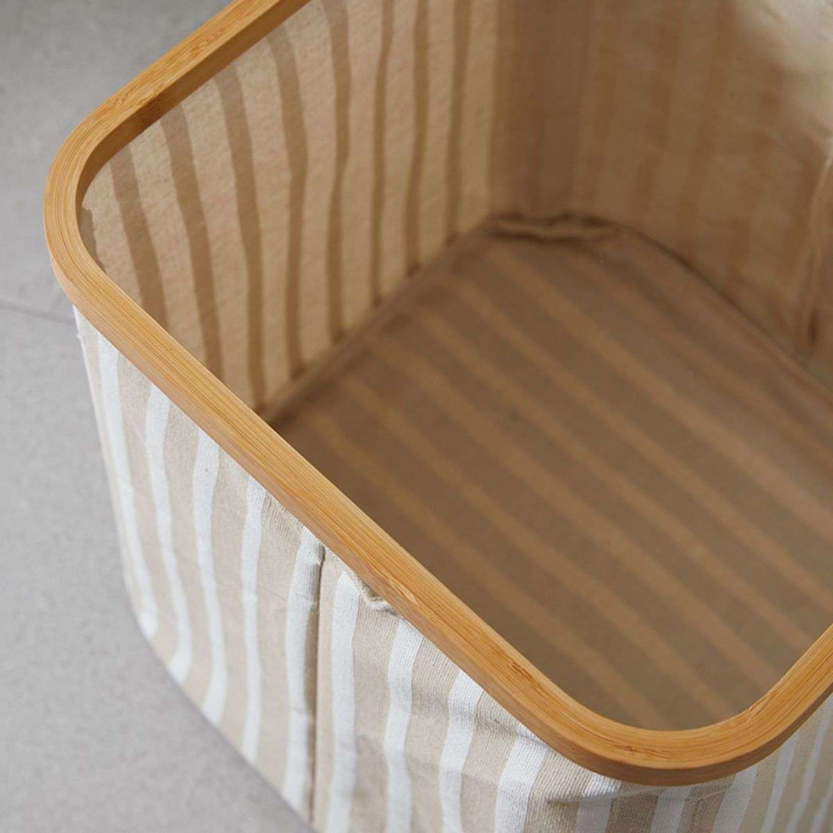 Bedford Storage Basket - Large - Mocka New Zealand