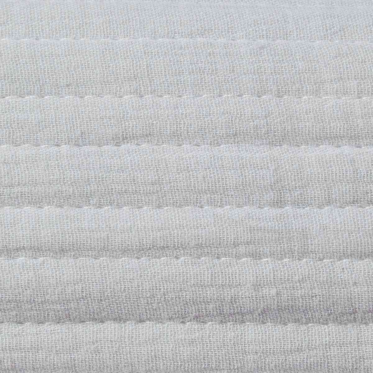 Mocka Cotton Change Mat Cover - Blue - Mocka New Zealand