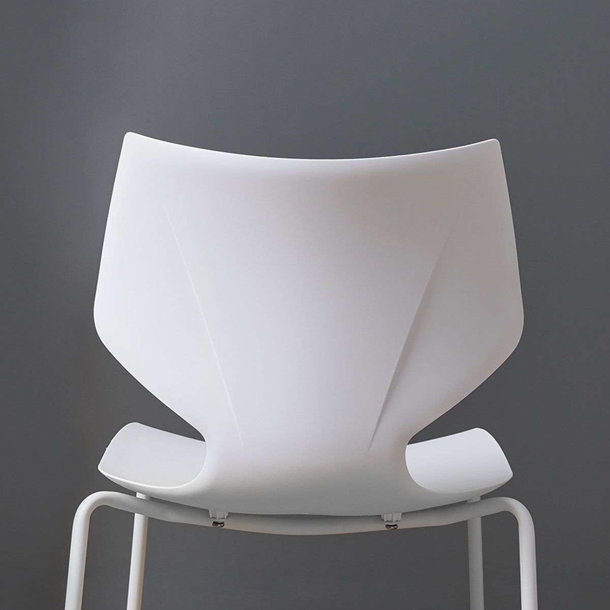 Pia Dining Chair White Set of 2 | Home Furniture | Mocka NZ