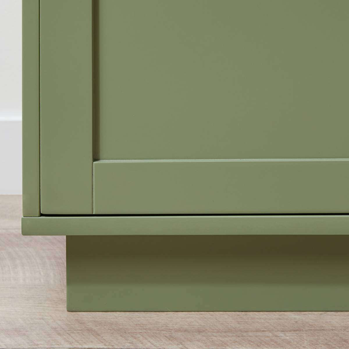 Eros Buffet - Sage Green | Home Furniture | Mocka NZ