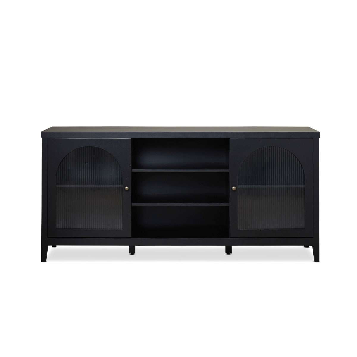 Easton Buffet - Black | Home Furniture | Mocka NZ