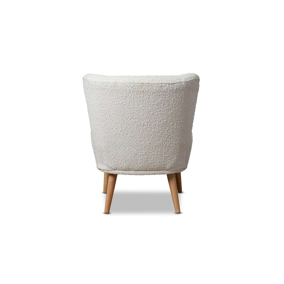 Boucle Occasional Chair | Home Furniture | Mocka NZ