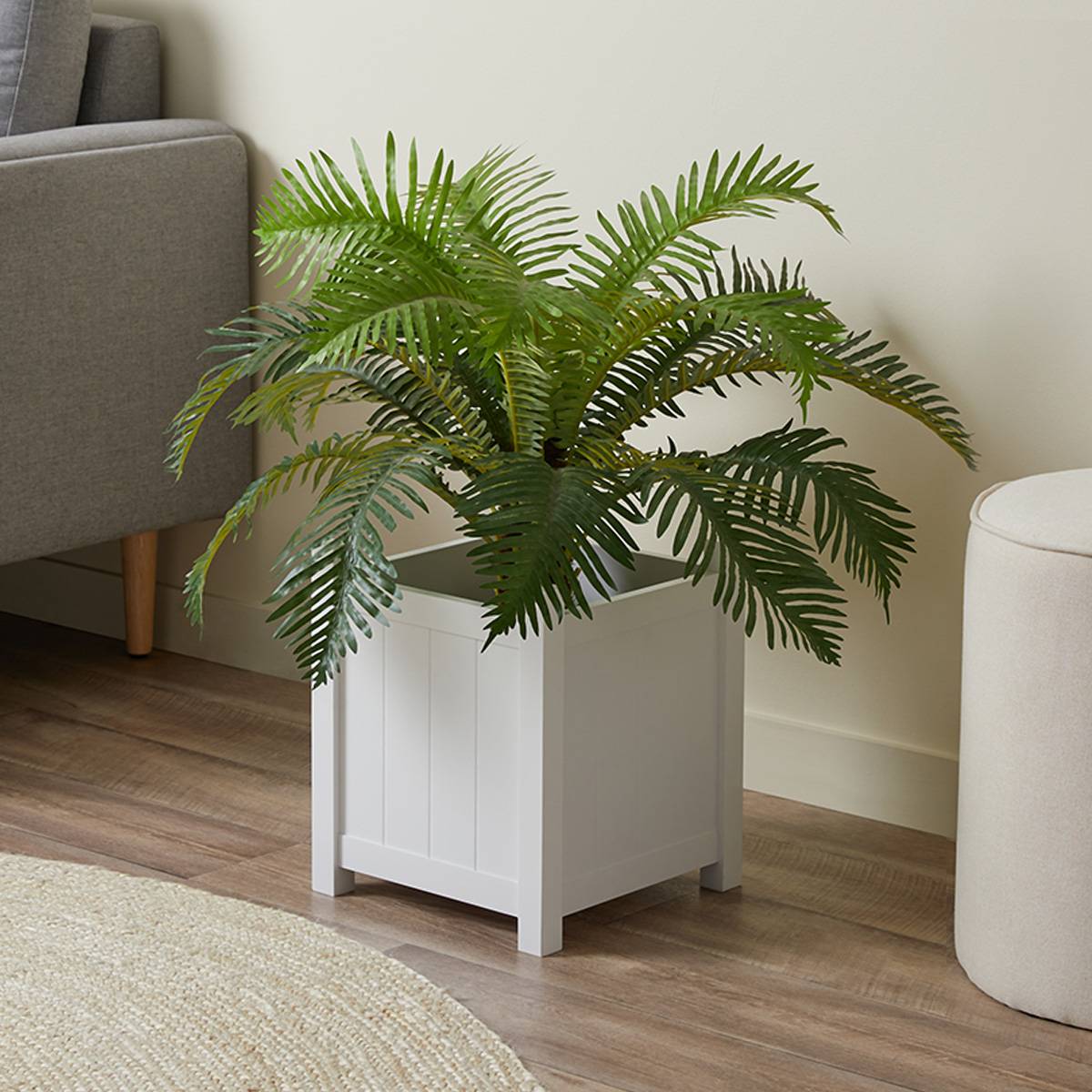 Hamptons Indoor Planter | Decor | Mocka NZ