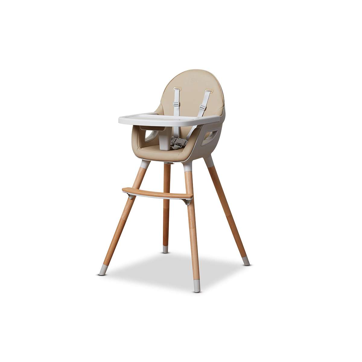 Aiden Highchair - Latte - Mocka New Zealand