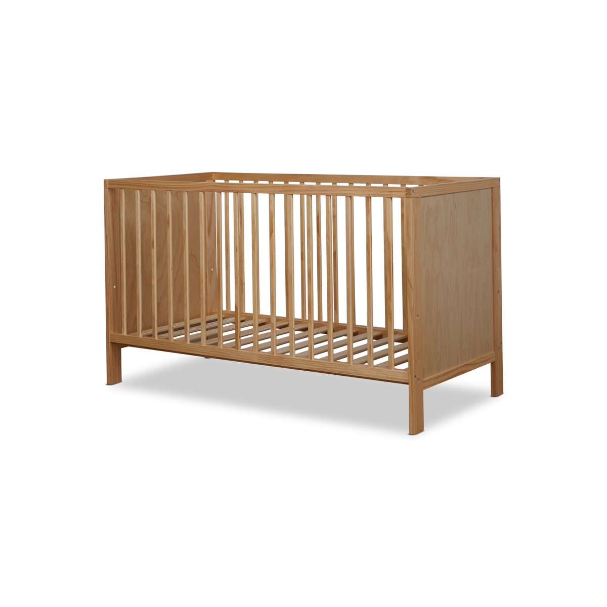 Aspiring Classic Cot - Natural - Mocka New Zealand