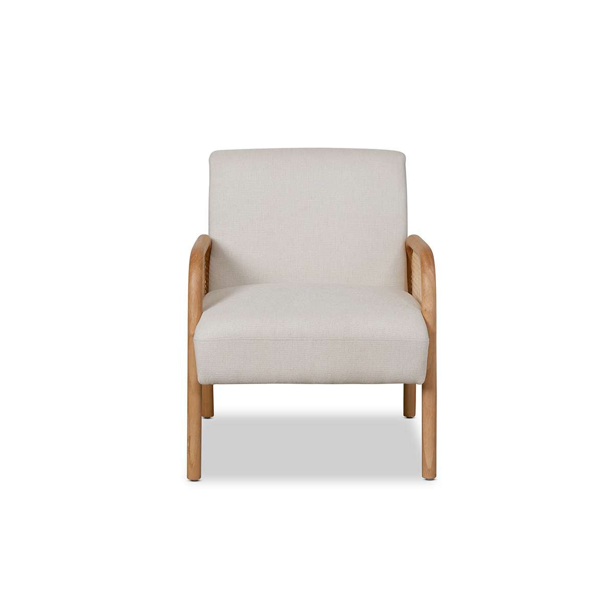 Torrance Rattan Occasional Chair | Home Furniture | Mocka NZ