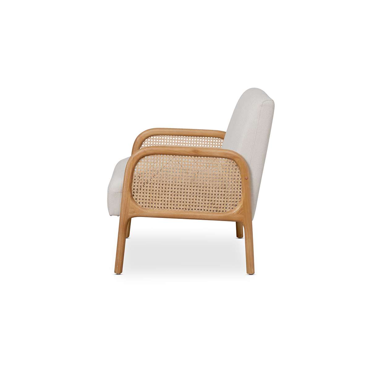 Torrance Rattan Occasional Chair | Home Furniture | Mocka NZ