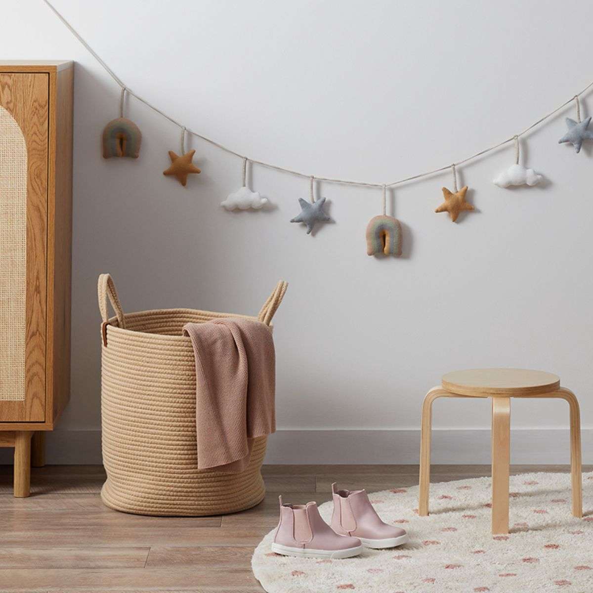 Bunting blanket hotsell