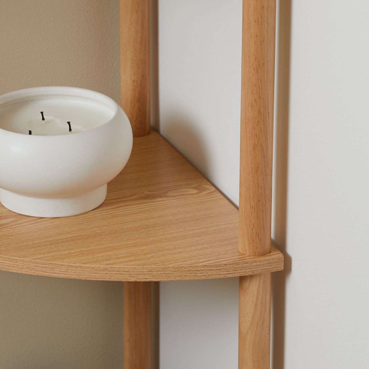 Eden Corner Shelf | Storage | Mocka NZ