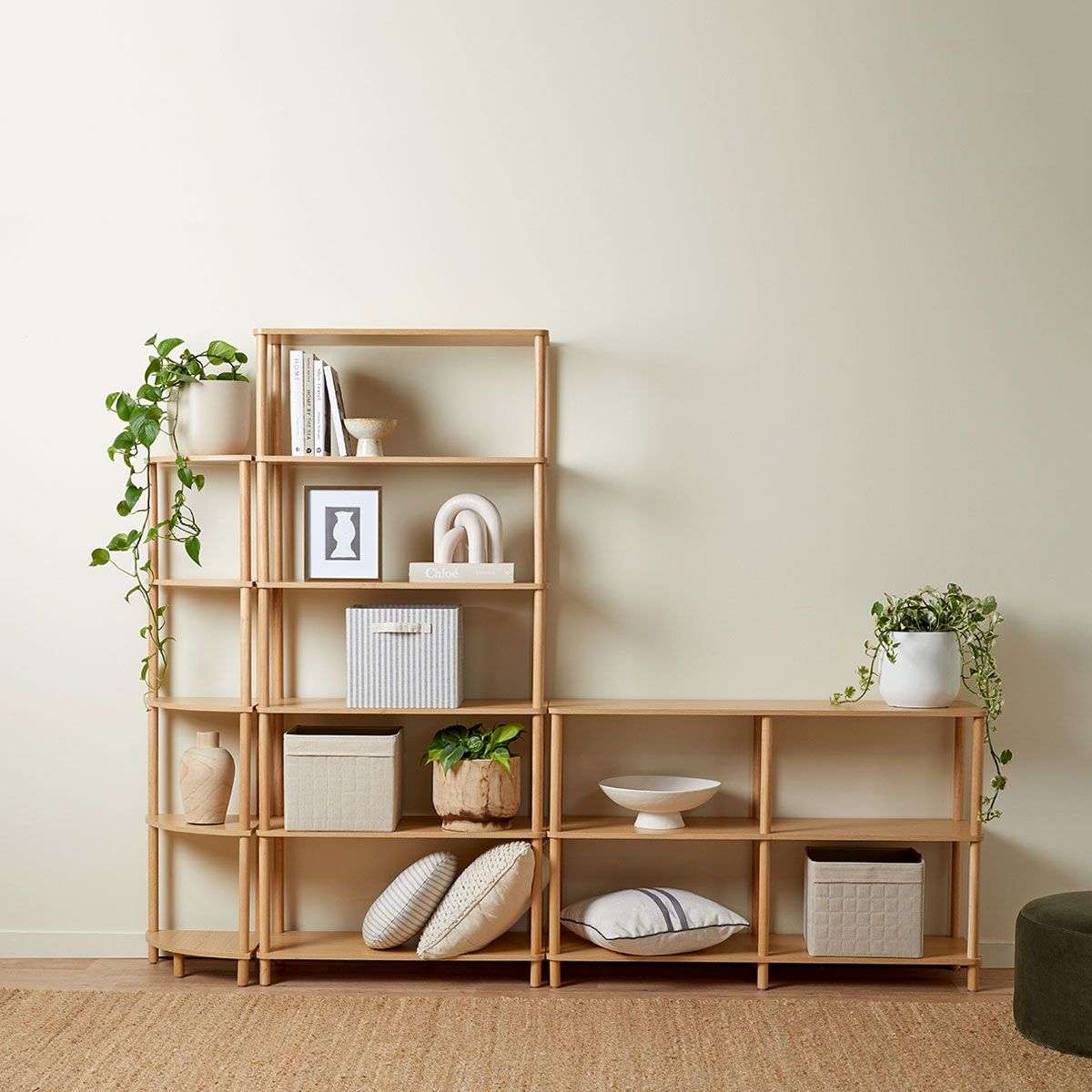 Eden Corner Shelf | Storage | Mocka NZ