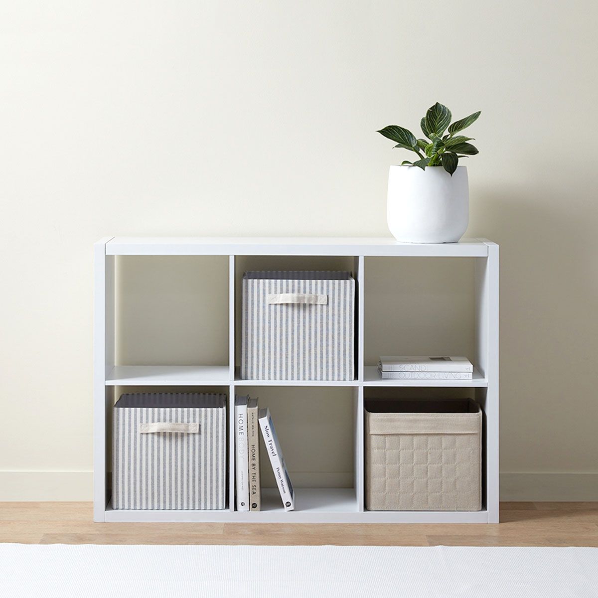 Six Cube - White | Home Furniture | Mocka NZ