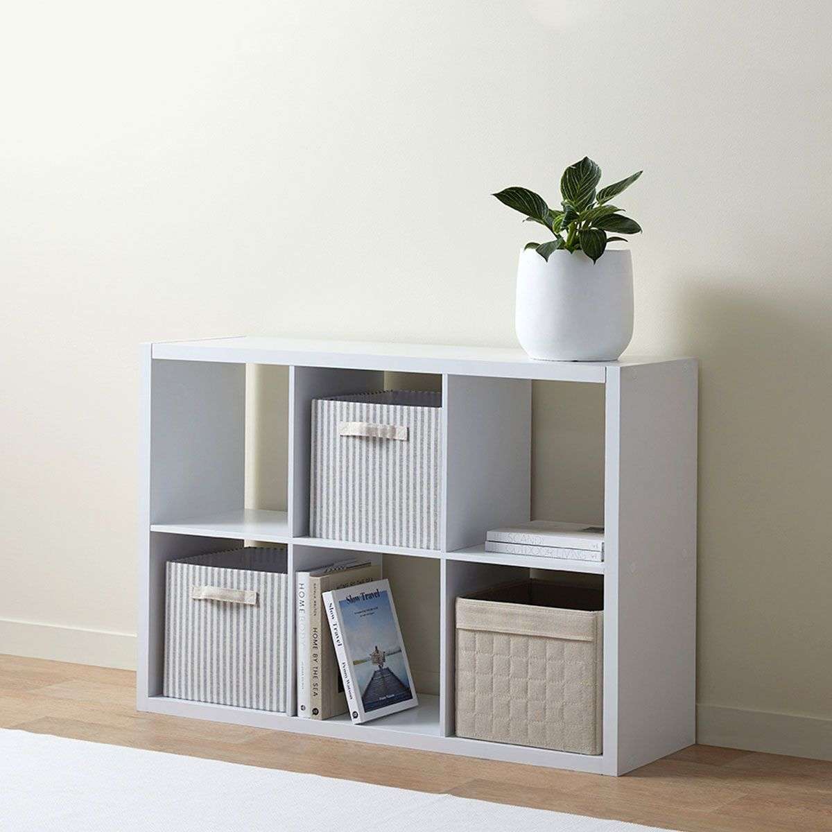 Six Cube - White | Home Furniture | Mocka NZ