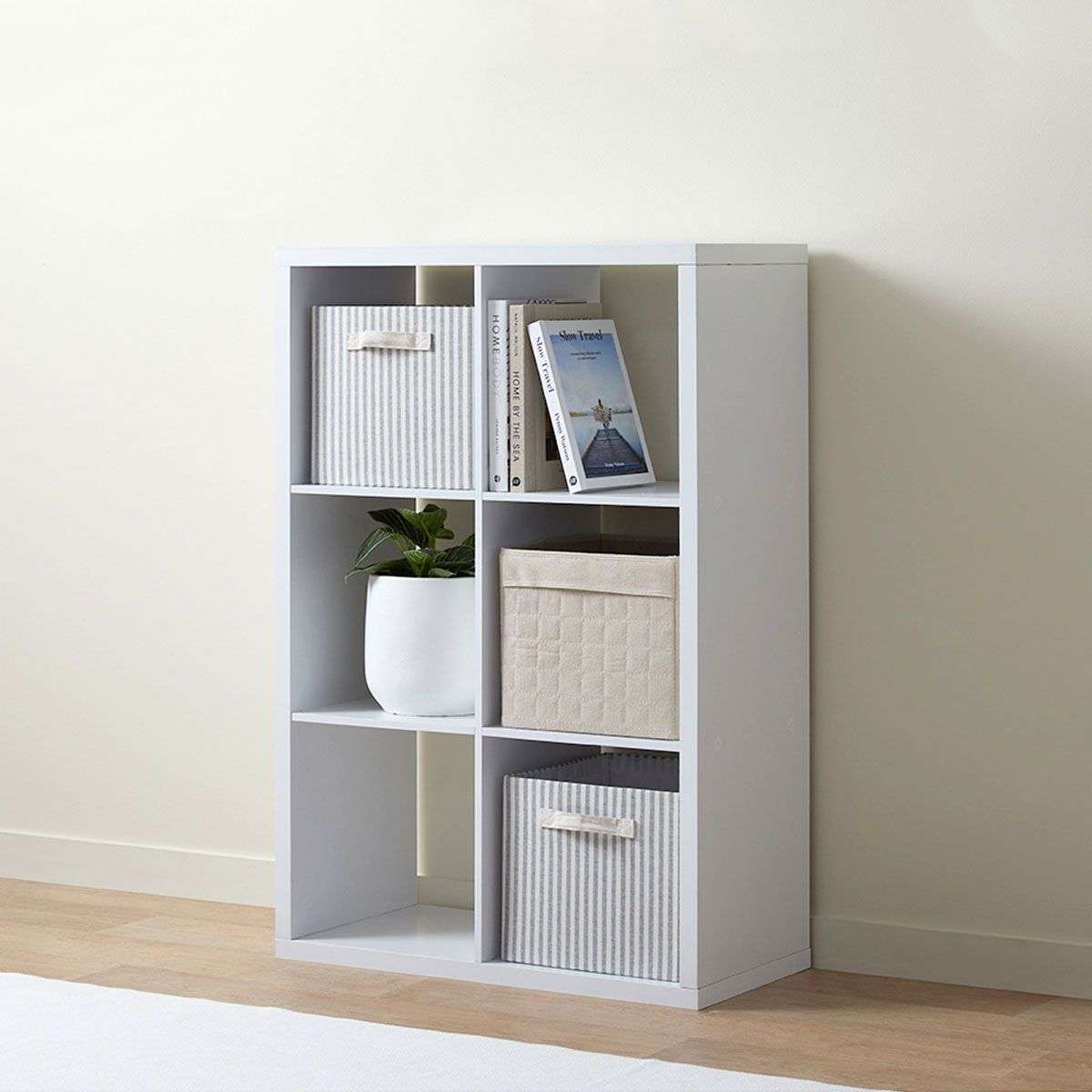 Six Cube - White | Home Furniture | Mocka NZ