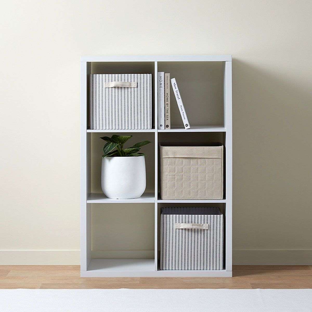 Six Cube - White | Home Furniture | Mocka NZ