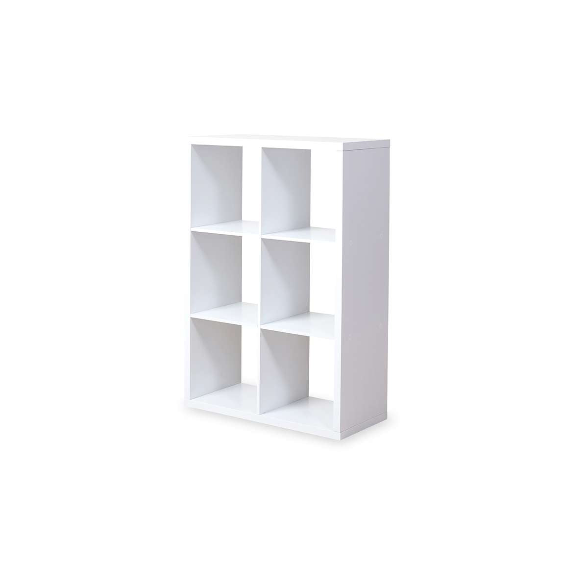 Six Cube - White | Home Furniture | Mocka NZ