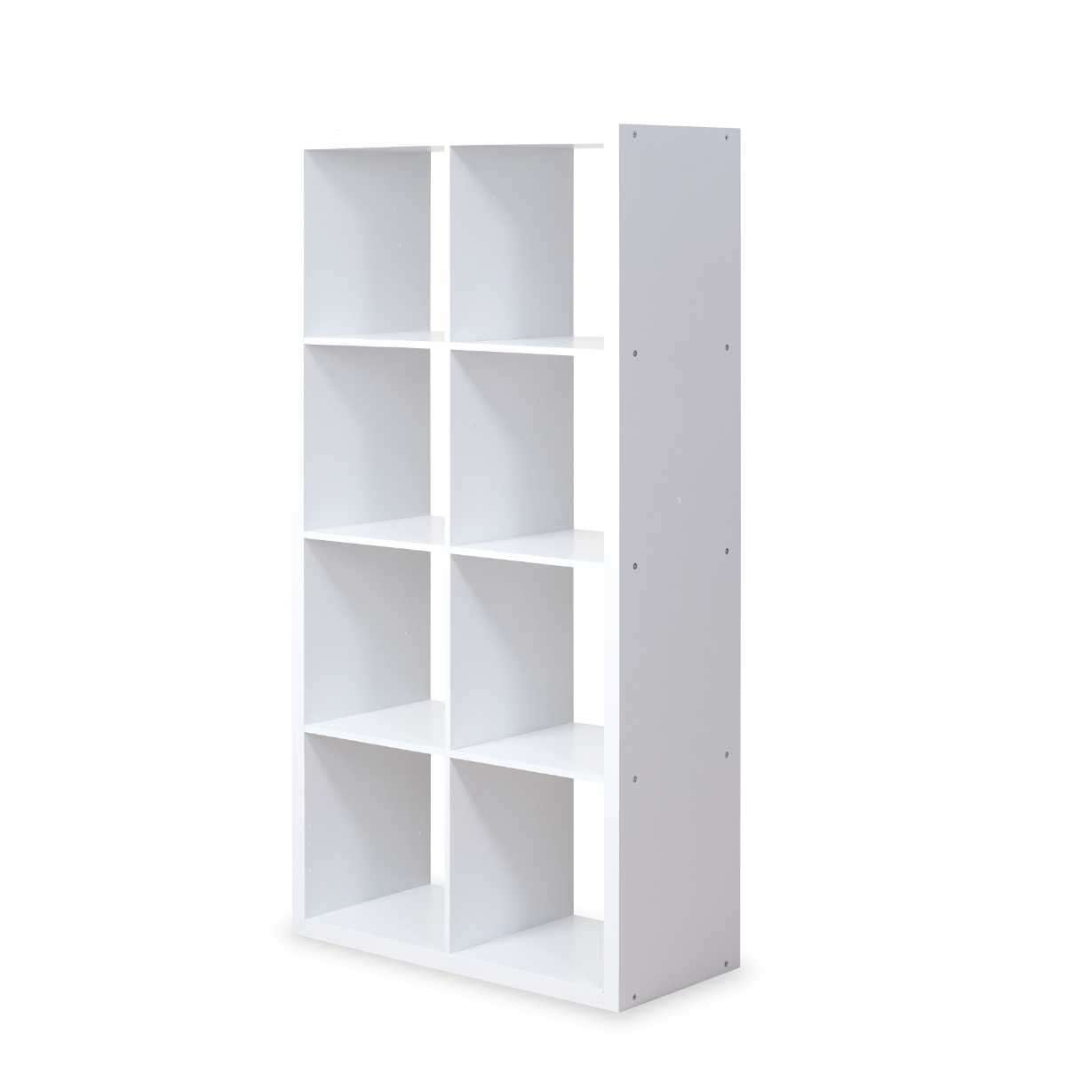 Eight Cube - White | Home Furniture | Mocka NZ