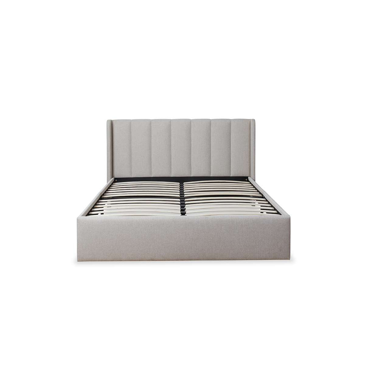 Quinn Double Bed - Natural - Mocka New Zealand