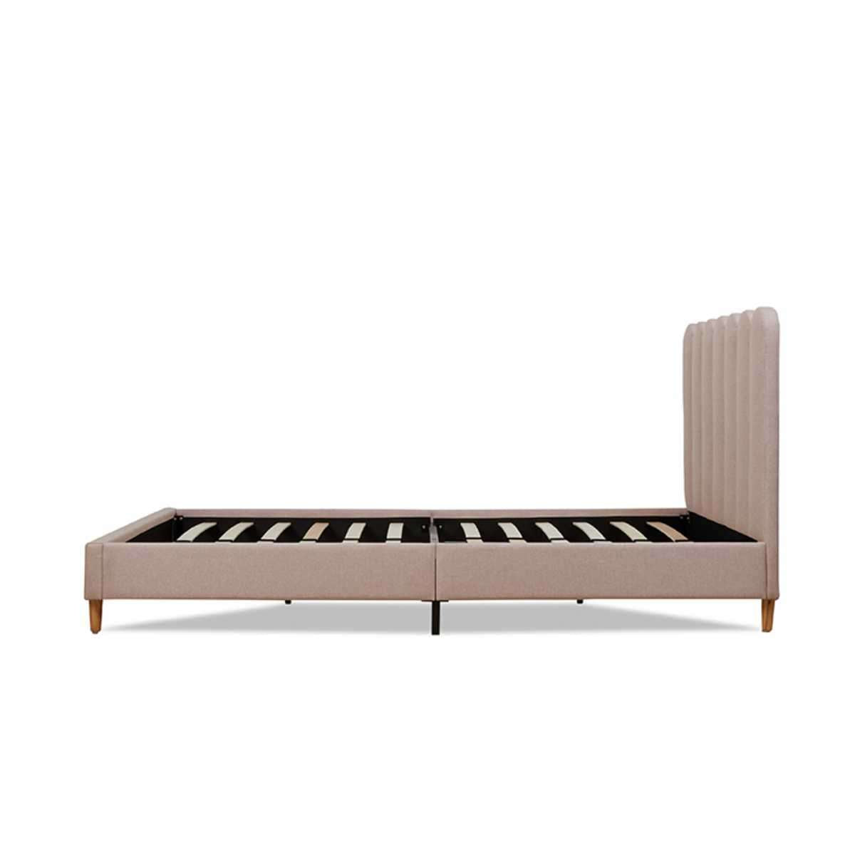 King single bed mocka online