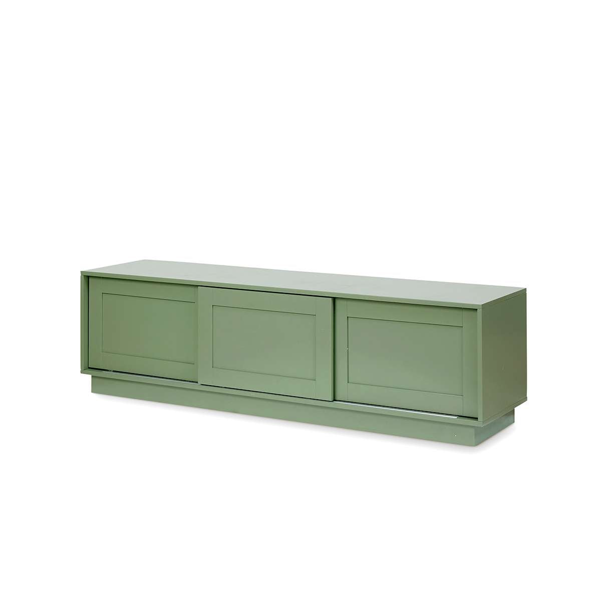 Eros Entertainment Unit - Sage Green | Home Furniture