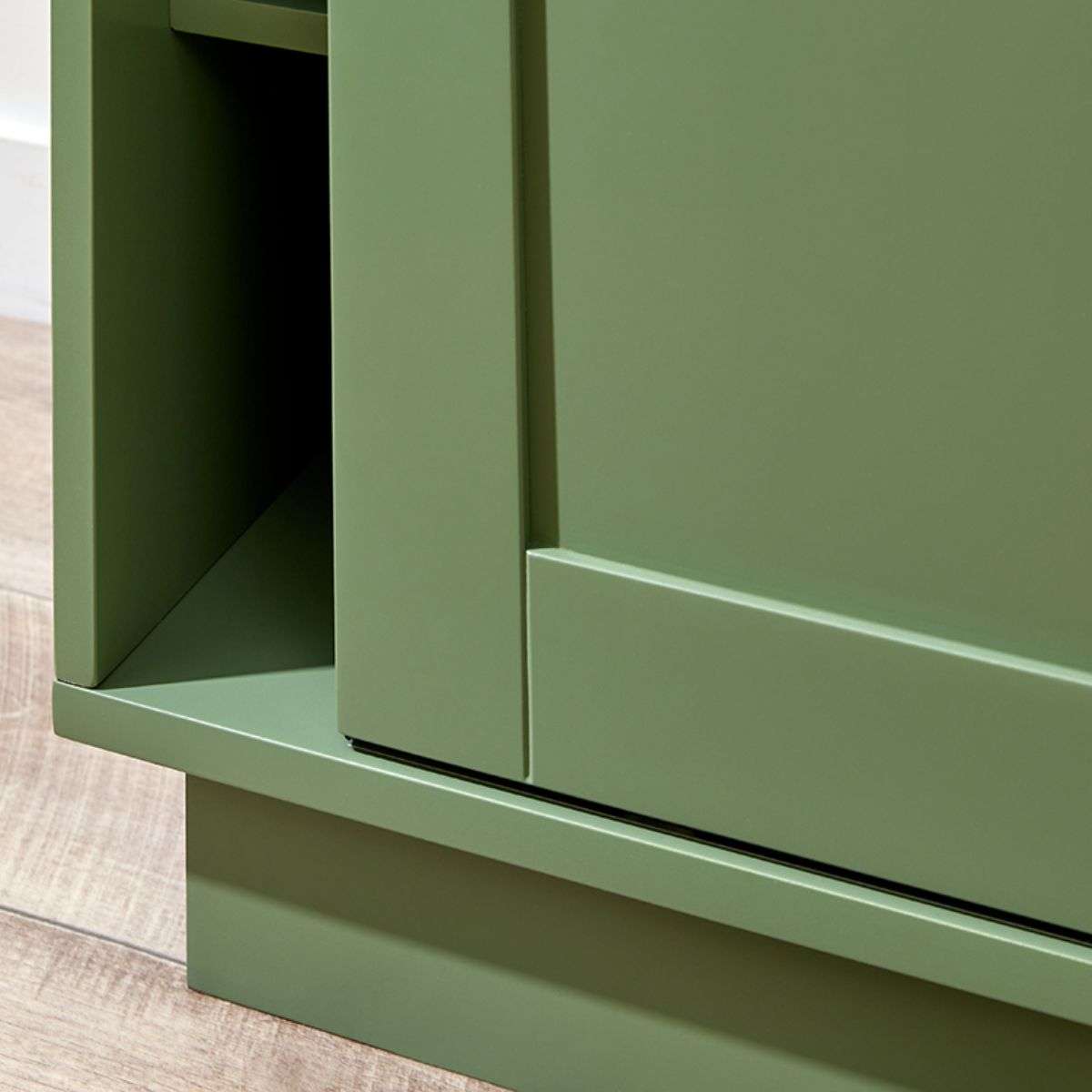 Eros Entertainment Unit - Sage Green | Home Furniture