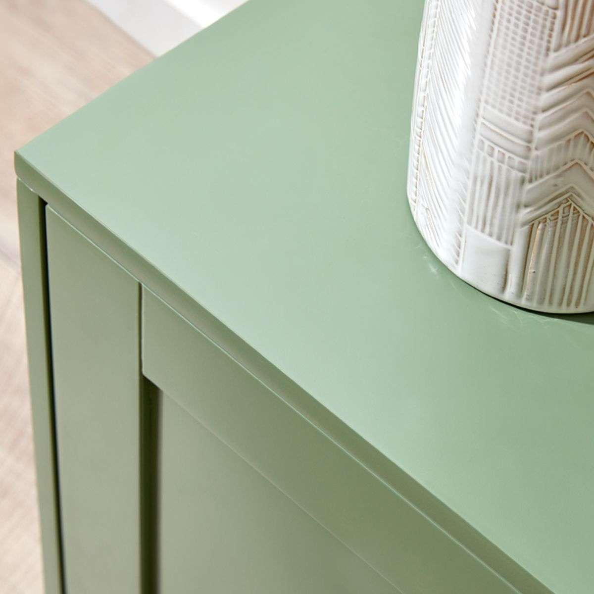 Eros Entertainment Unit - Sage Green | Home Furniture