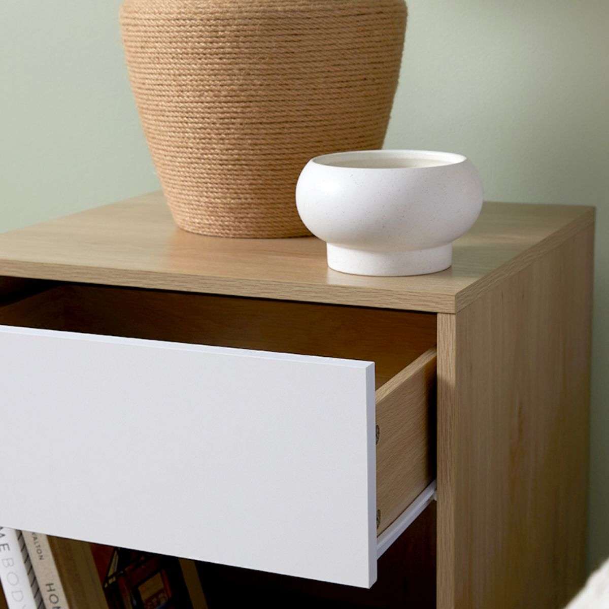 Avoca Bedside Table | Bedroom Furniture | Mocka NZ