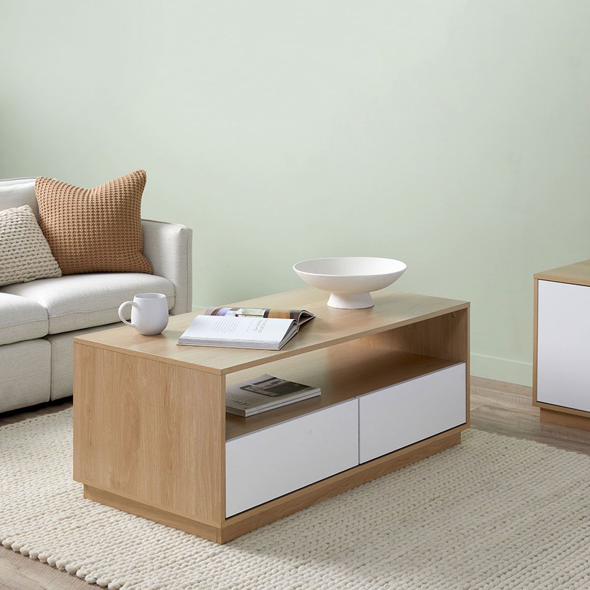 Avoca Coffee Table | Home Furniture | Mocka NZ