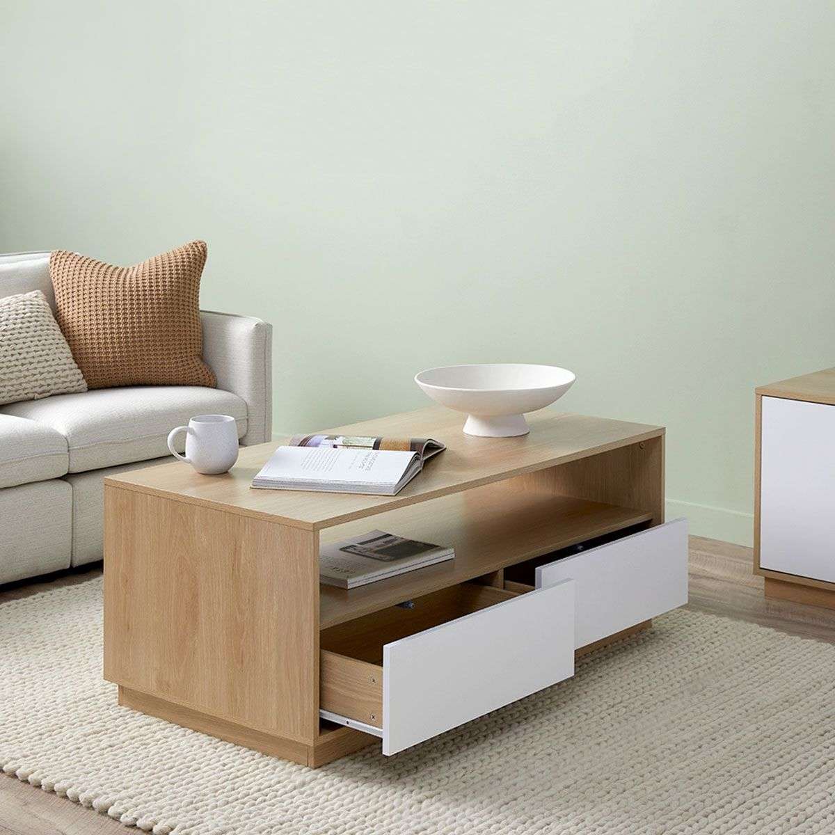 Avoca Coffee Table | Home Furniture | Mocka NZ