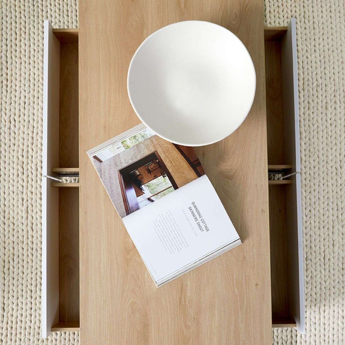 Avoca Coffee Table | Home Furniture | Mocka NZ